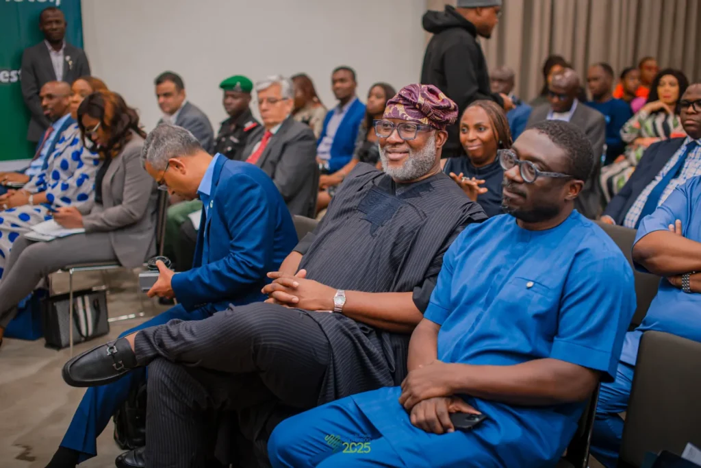 A cross section of delegates at ABC 2025