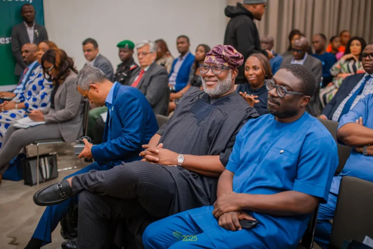 A cross section of delegates at ABC 2025