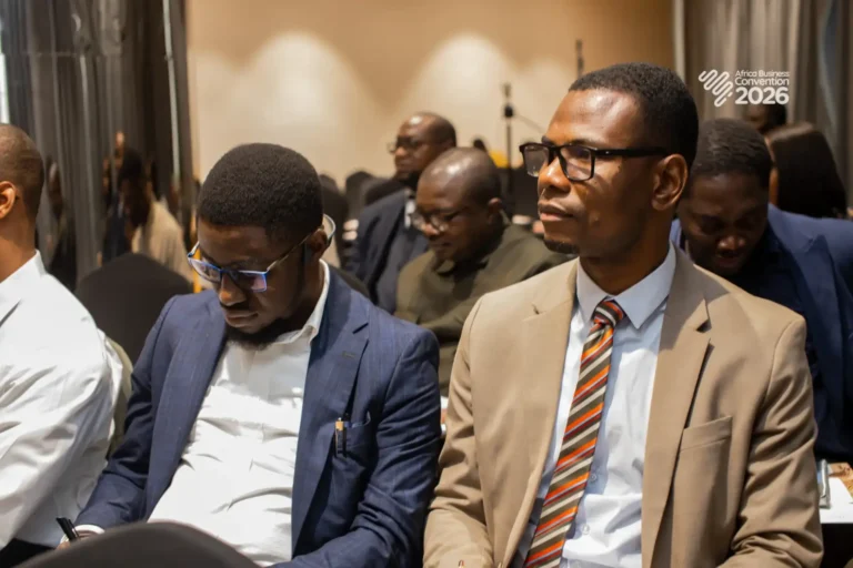 ABC 2026 Audience during a session