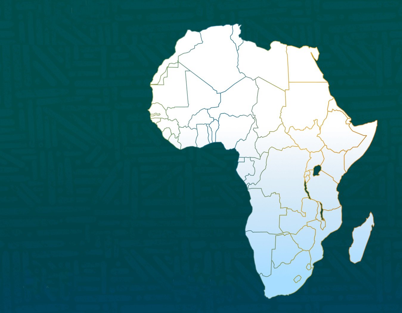 Map of Africa