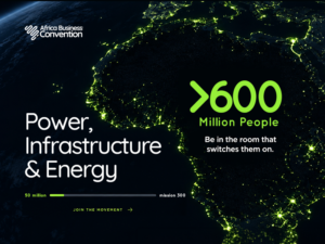 Power, Infrastructure & Energy: Africa Business Convention 2027